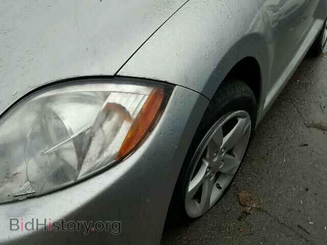 2009 MITSUBISHI ECLIPSE - VIN: 4A3AK24F49E019947 - Фото 10