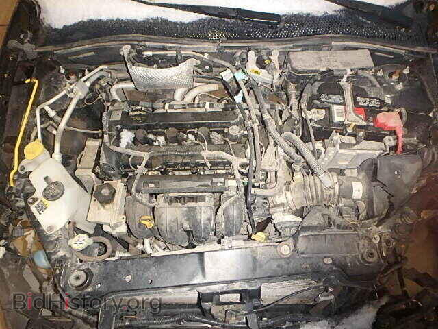 2010 FORD FOCUS - VIN: 1FAHP3FN4AW197830 - Фото 7