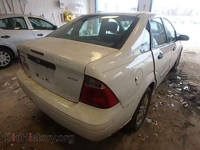 2005 FORD FOCUS - VIN: 1FAFP34N85W220087 - Фото 4