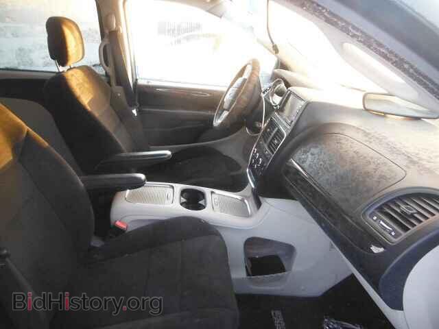 2013 DODGE CARAVAN - VIN: 2C4RDGCG3DR710440 - Фото 5