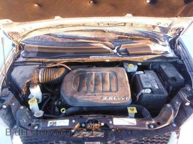 2013 DODGE CARAVAN - VIN: 2C4RDGCG3DR710440 - Фото 7