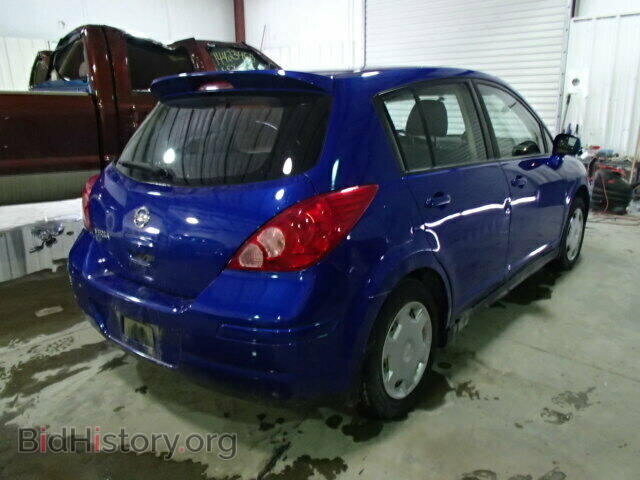 2009 NISSAN VERSA - VIN: 3N1BC13E09L402780 - Фото 4