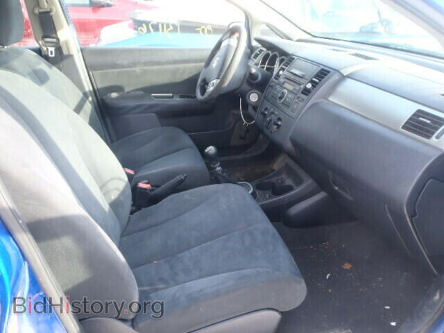 2009 NISSAN VERSA - VIN: 3N1BC13E09L402780 - Фото 5