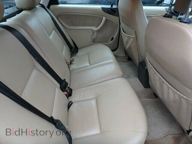 2001 SAAB 9 3 - VIN: YS3DD58H512003360 - Фото 6
