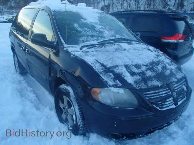 Фотография 1D4GPU5R85B139008 - DODGE CARAVAN 2005