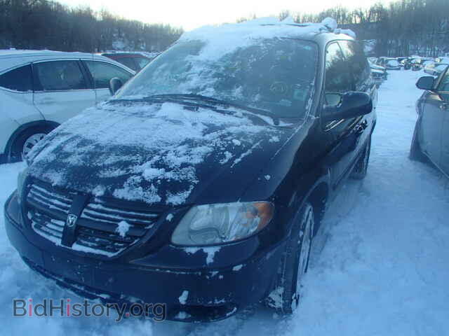 2005 DODGE CARAVAN - VIN: 1D4GPU5R85B139008 - Фото 2