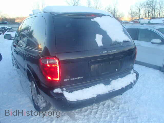 2005 DODGE CARAVAN - VIN: 1D4GPU5R85B139008 - Фото 3