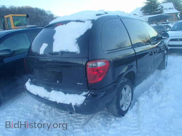 2005 DODGE CARAVAN - VIN: 1D4GPU5R85B139008 - Фото 4
