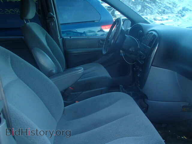 2005 DODGE CARAVAN - VIN: 1D4GPU5R85B139008 - Фото 5