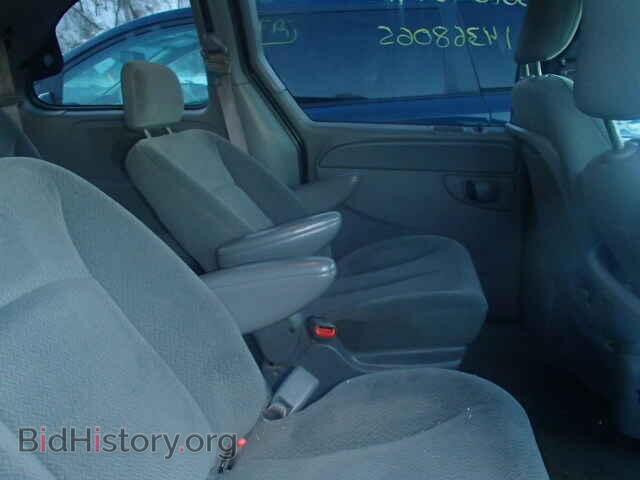 2005 DODGE CARAVAN - VIN: 1D4GPU5R85B139008 - Фото 6