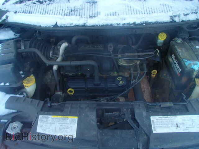 2005 DODGE CARAVAN - VIN: 1D4GPU5R85B139008 - Фото 7
