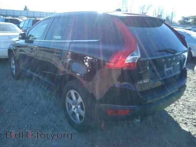 2012 VOLVO XC60 - VIN: YV4952DL3C2334084 - Фото 3