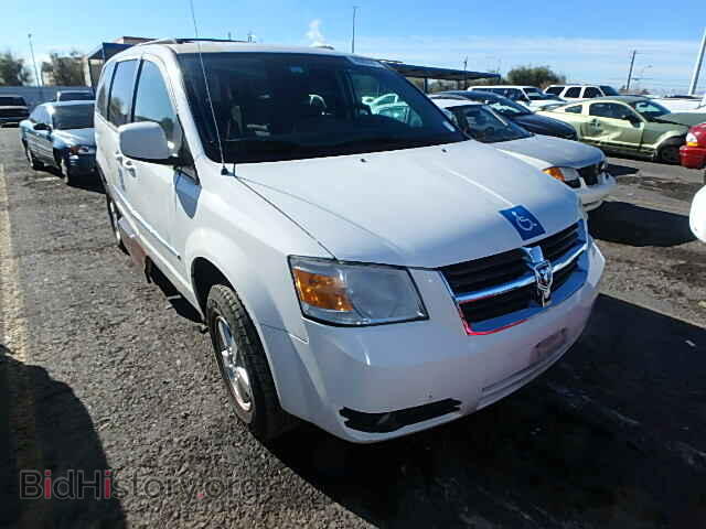Photo 2D4RN5D12AR210246 - DODGE CARAVAN 2010