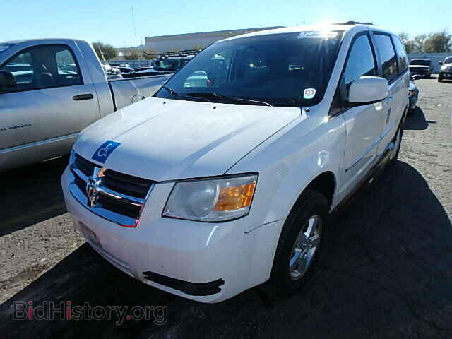 2010 DODGE CARAVAN - VIN: 2D4RN5D12AR210246 - Фото 2