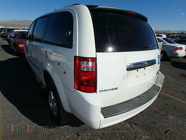 2010 DODGE CARAVAN - VIN: 2D4RN5D12AR210246 - Фото 3