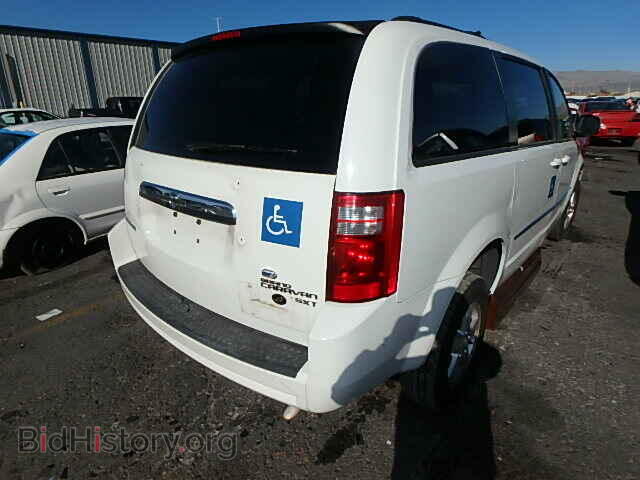 2010 DODGE CARAVAN - VIN: 2D4RN5D12AR210246 - Фото 4