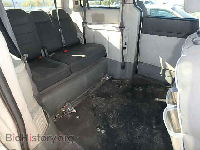 2010 DODGE CARAVAN - VIN: 2D4RN5D12AR210246 - Фото 6