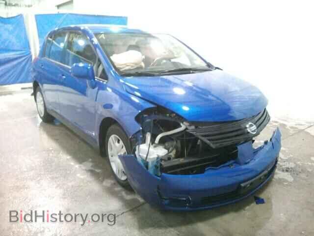 Фотография 3N1BC1CP6CL362956 - NISSAN VERSA 2012