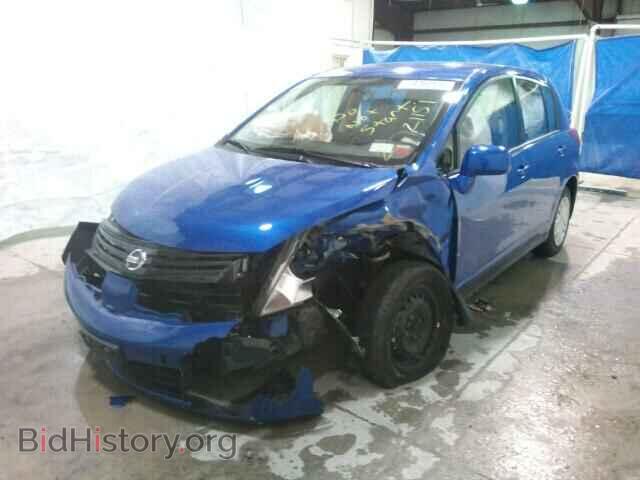 2012 NISSAN VERSA - VIN: 3N1BC1CP6CL362956 - Фото 2