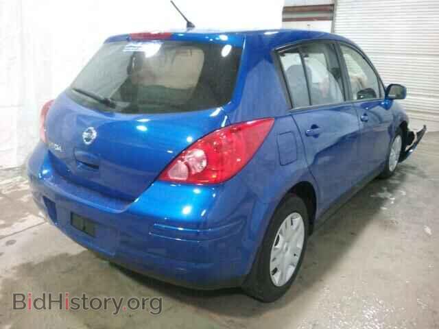 2012 NISSAN VERSA - VIN: 3N1BC1CP6CL362956 - Фото 4