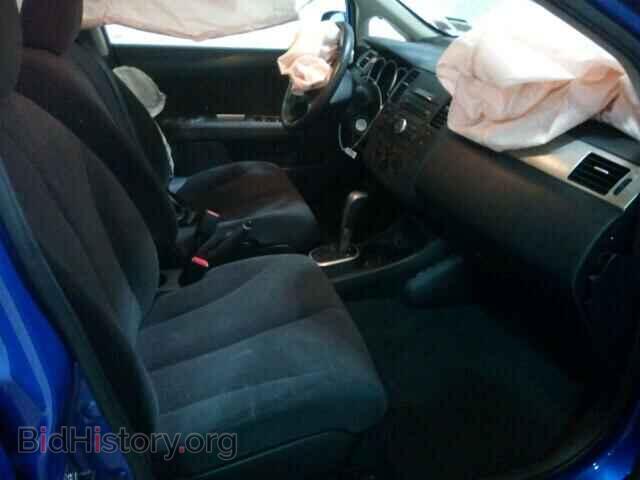 2012 NISSAN VERSA - VIN: 3N1BC1CP6CL362956 - Фото 5