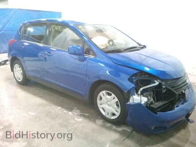 2012 NISSAN VERSA - VIN: 3N1BC1CP6CL362956 - Фото 9
