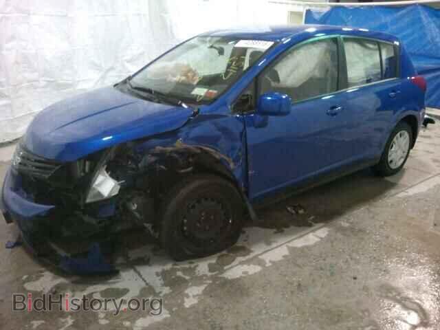2012 NISSAN VERSA - VIN: 3N1BC1CP6CL362956 - Фото 10