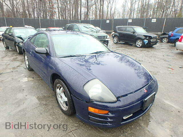 Photo 4A3AC44G01E051364 - MITSUBISHI ECLIPSE 2001