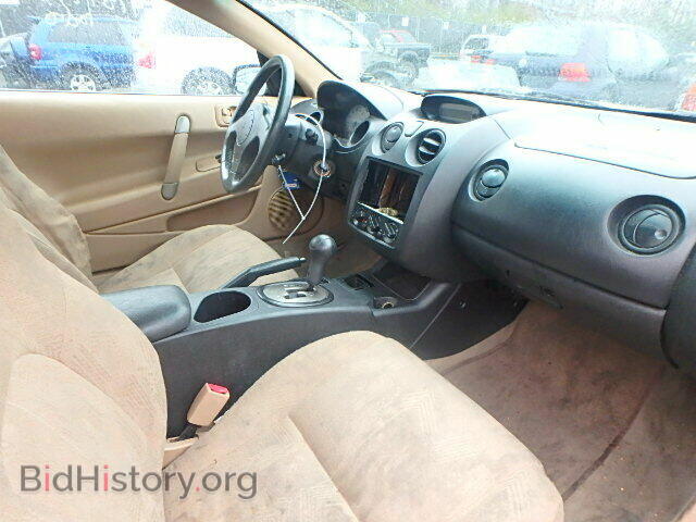 2001 MITSUBISHI ECLIPSE - VIN: 4A3AC44G01E051364 - Photo 5