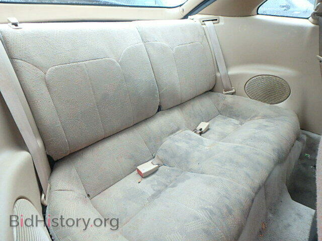 2001 MITSUBISHI ECLIPSE - VIN: 4A3AC44G01E051364 - Photo 6