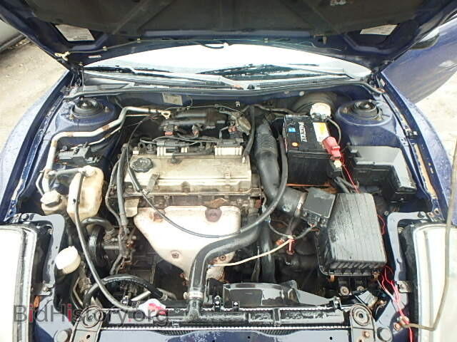 2001 MITSUBISHI ECLIPSE - VIN: 4A3AC44G01E051364 - Photo 7