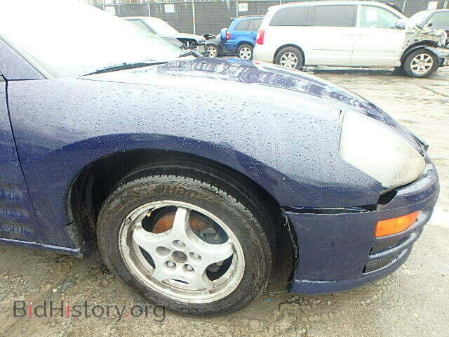 2001 MITSUBISHI ECLIPSE - VIN: 4A3AC44G01E051364 - Photo 9