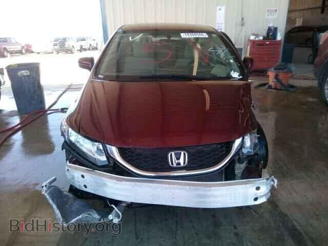 2014 HONDA CIVIC - VIN: 19XFB2F50EE008861 - Фото 9