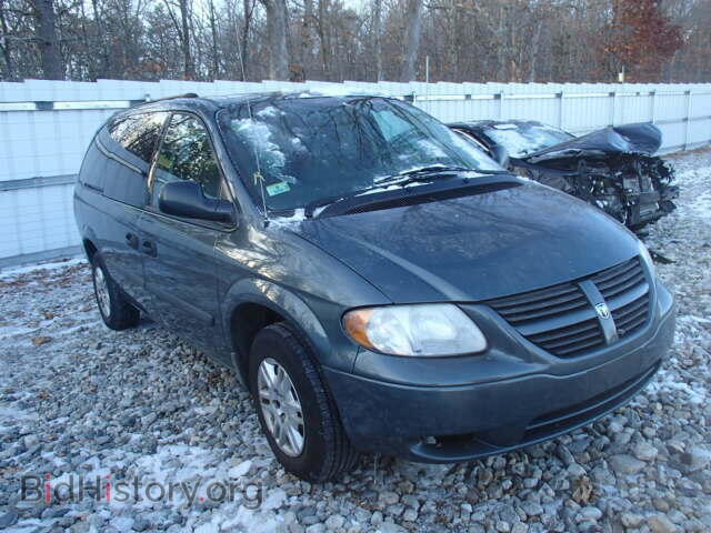 Photo 1D4GP24RX5B427151 - DODGE CARAVAN 2005