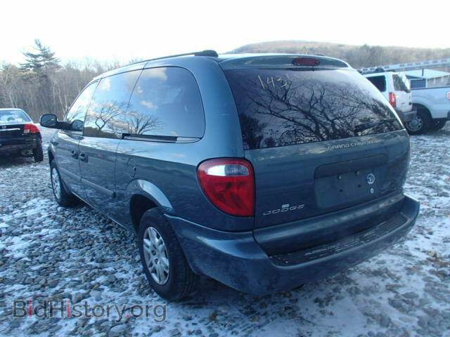 2005 DODGE CARAVAN - VIN: 1D4GP24RX5B427151 - Photo 3