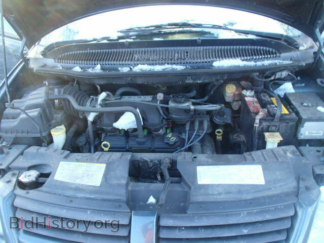 2005 DODGE CARAVAN - VIN: 1D4GP24RX5B427151 - Photo 7
