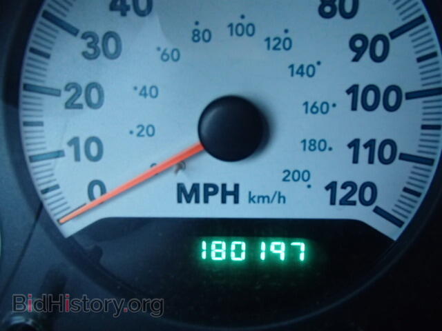 2005 DODGE CARAVAN - VIN: 1D4GP24RX5B427151 - Photo 8