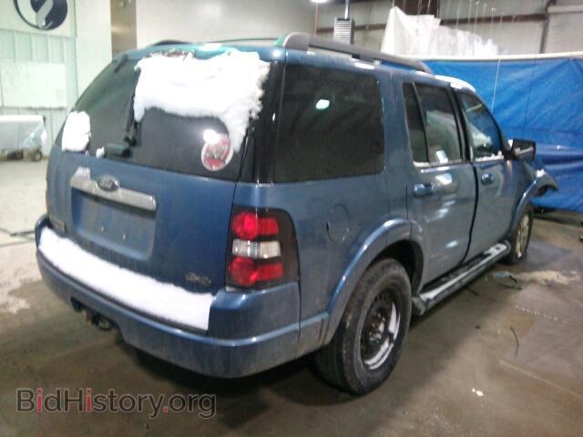 2009 FORD EXPLORER - VIN: 1FMEU73E99UA41870 - Фото 4