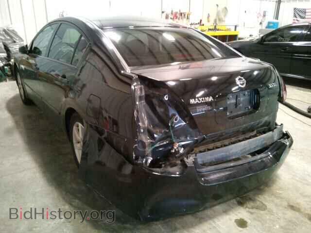 2006 NISSAN MAXIMA - VIN: 1N4BA41E86C847918 - Фото 3