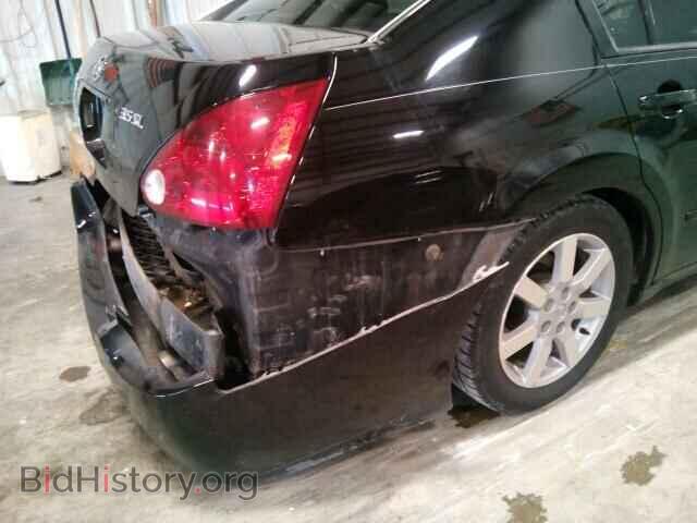 2006 NISSAN MAXIMA - VIN: 1N4BA41E86C847918 - Фото 10