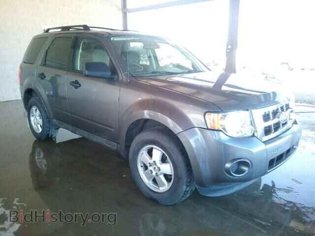 Photo 1FMCU0C79CKA66318 - FORD ESCAPE 2012