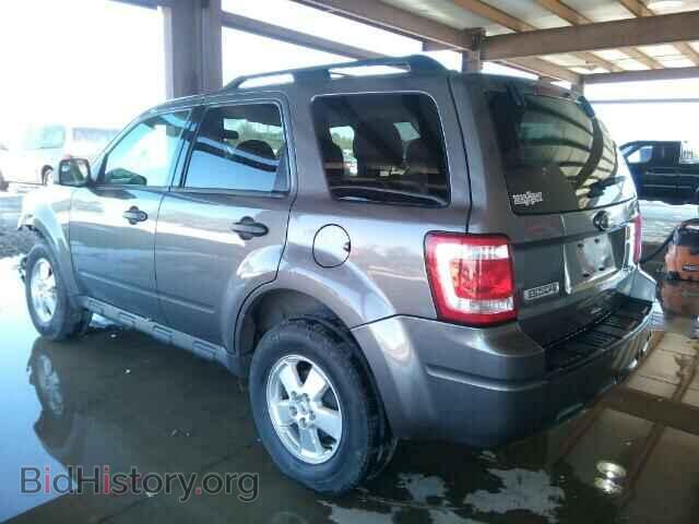2012 FORD ESCAPE - VIN: 1FMCU0C79CKA66318 - Photo 3