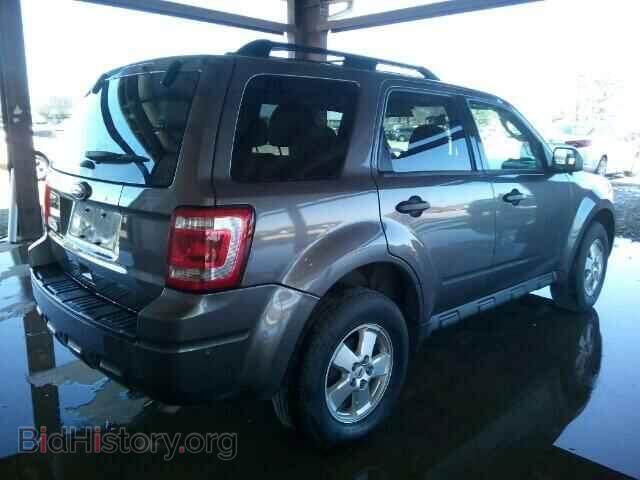 2012 FORD ESCAPE - VIN: 1FMCU0C79CKA66318 - Photo 4