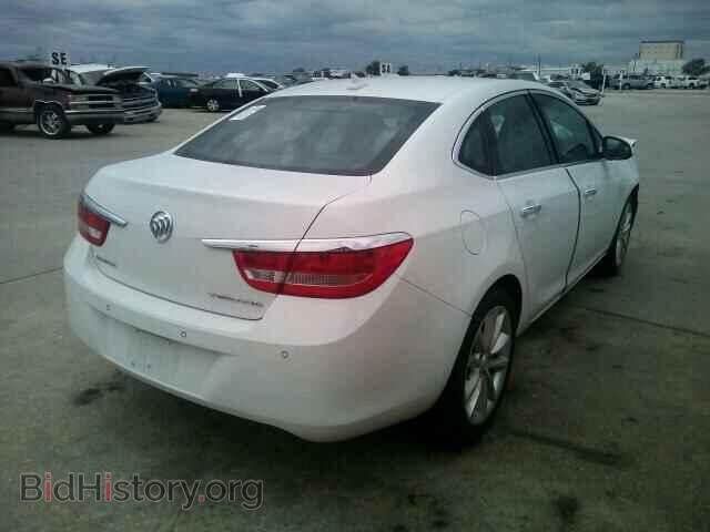 2014 BUICK VERANO - VIN: 1G4PR5SK0E4117248 - Фото 4