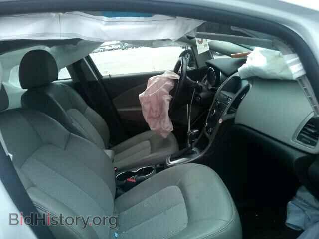 2014 BUICK VERANO - VIN: 1G4PR5SK0E4117248 - Фото 5