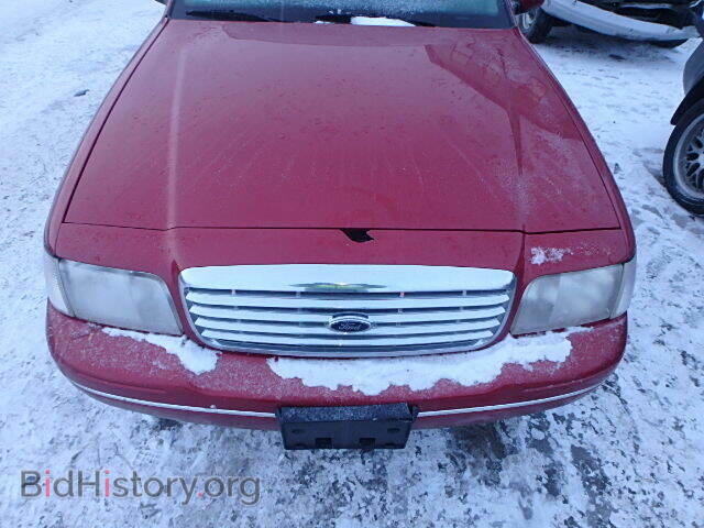 2000 FORD CROWN VIC - VIN: 2FAFP71W8YX183426 - Фото 7