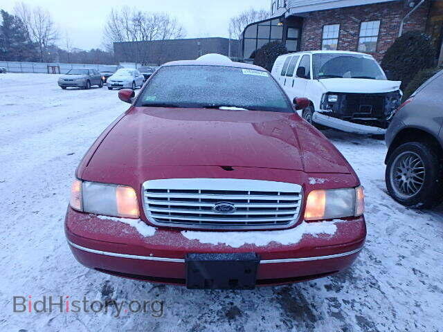 2000 FORD CROWN VIC - VIN: 2FAFP71W8YX183426 - Фото 9