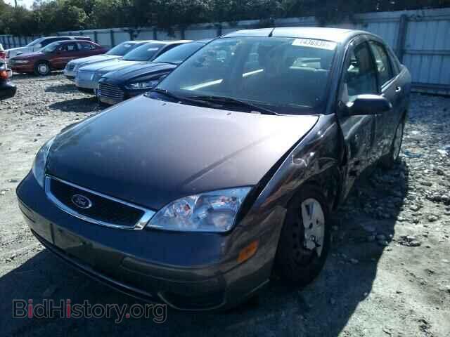 2007 FORD FOCUS - VIN: 1FAFP34N17W347783 - Photo 2