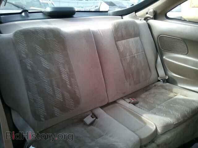 2000 ACURA INTEGRA - VIN: JH4DC4356YS004561 - Фото 6