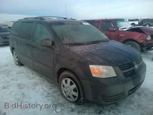 Photo 2D4RN4DE8AR342585 - DODGE CARAVAN 2010